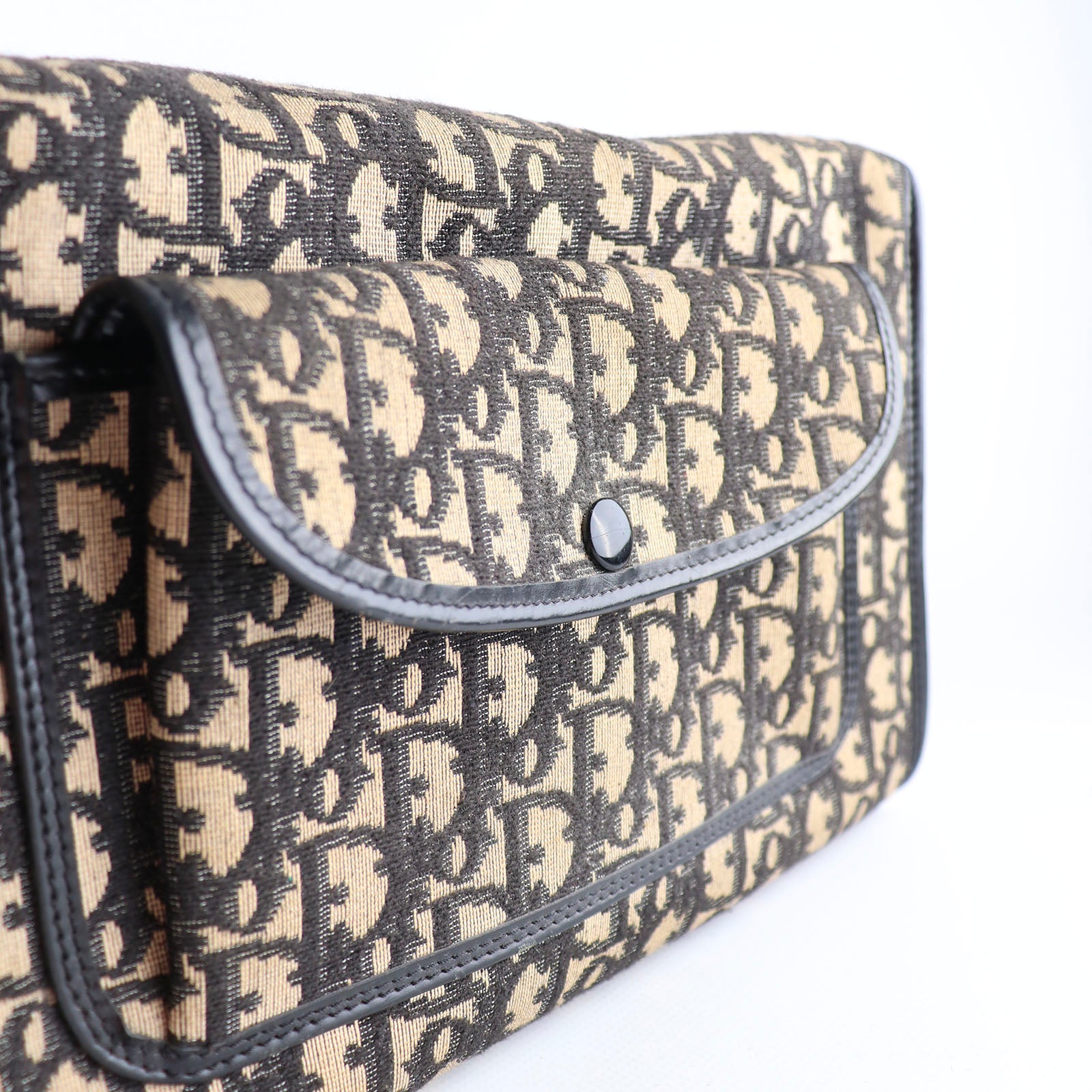 DIOR - Sac à bandoulière Vanity vintage