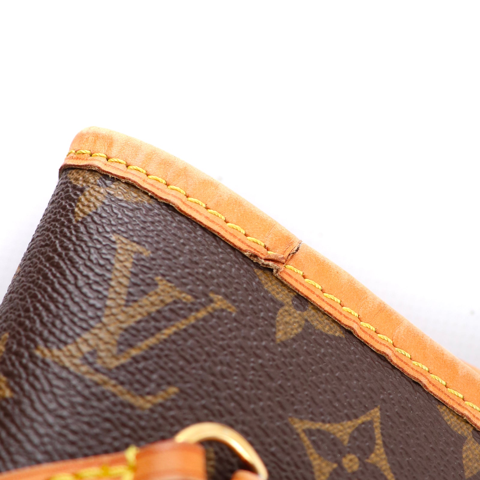 LOUIS VUITTON - Sac cabas Neverfull MM en toile monogramme