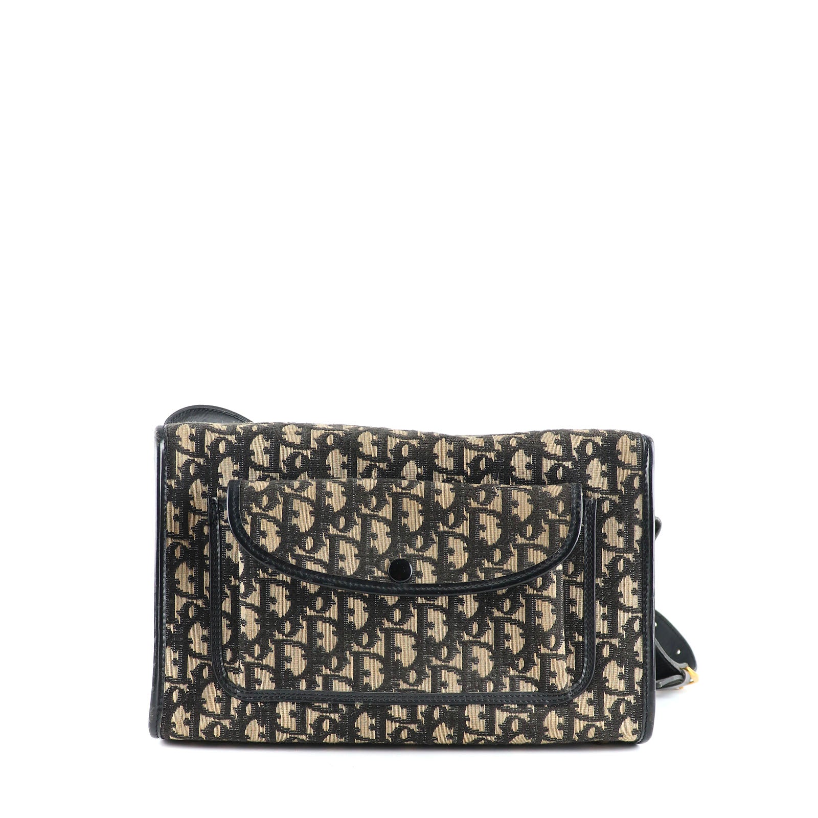 DIOR - Sac à bandoulière Vanity vintage