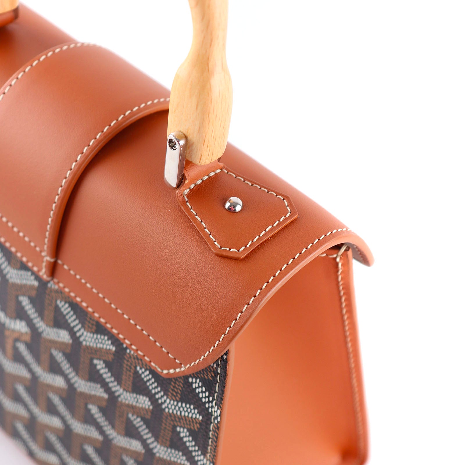 GOYARD - Sac à bandoulière Saïgon mini