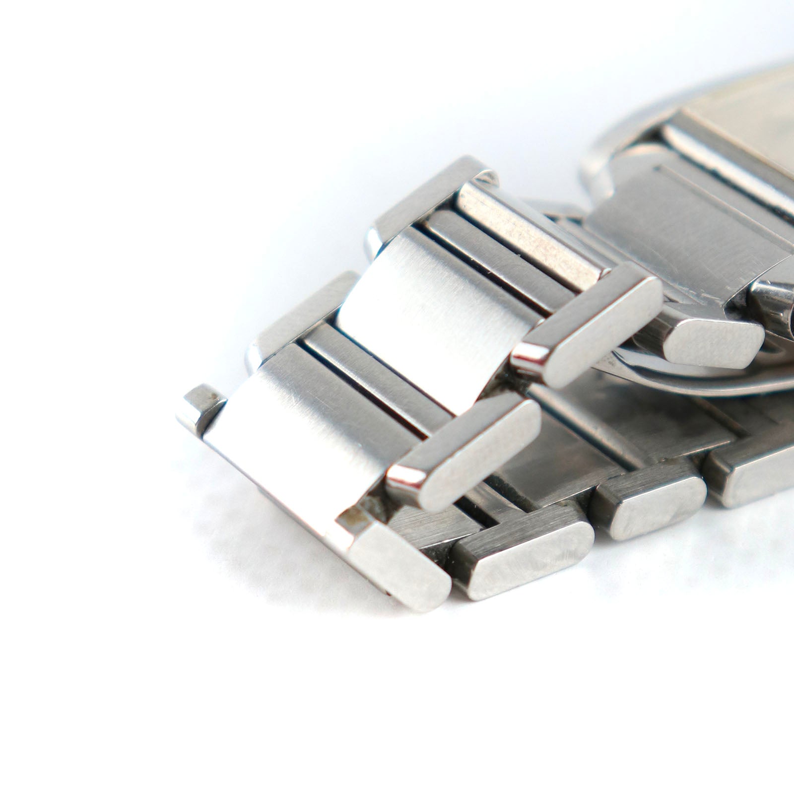 CARTIER - Montre Tank Française petit modèle