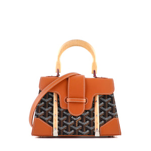 GOYARD - Sac à bandoulière Saïgon mini