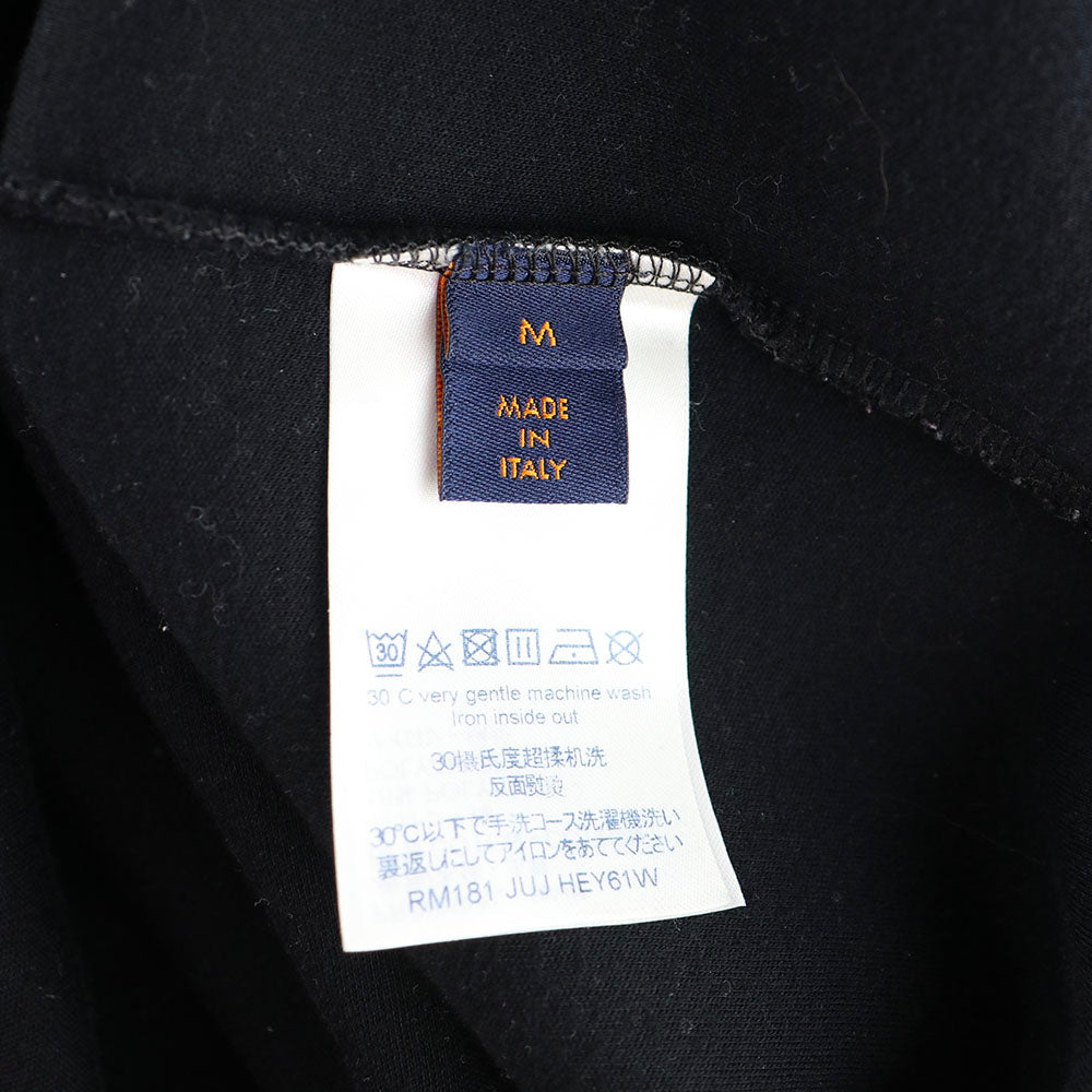 LOUIS VUITTON - Sweat en coton Malletier 1854 (M)