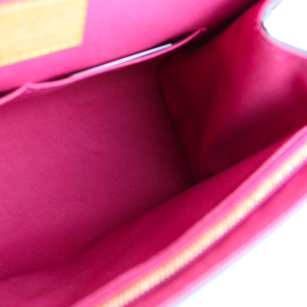 LOUIS VUITTON - Sac à bandoulière Cluny BB en toile monogramme