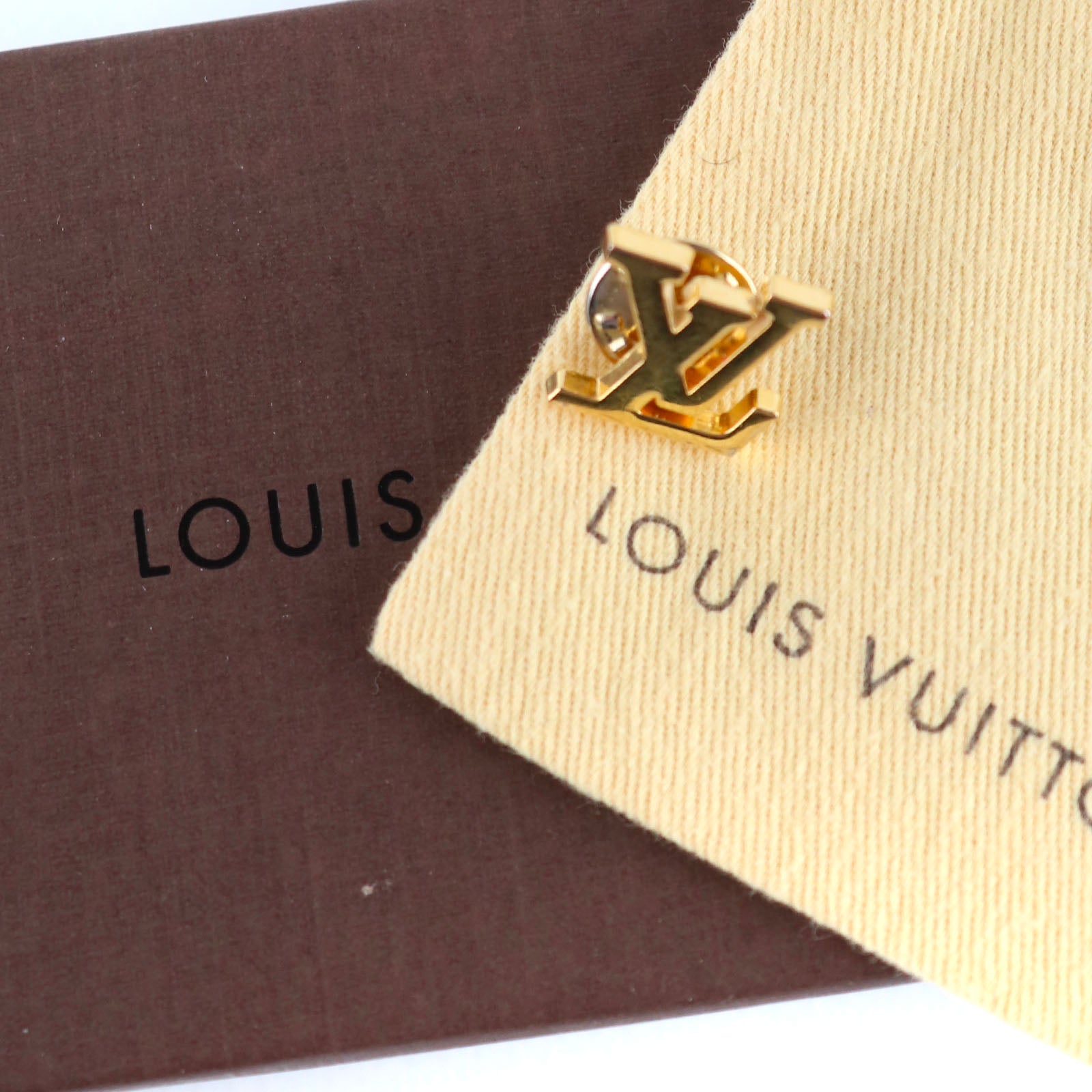 LOUIS VUITTON - Pins Louis Vuitton