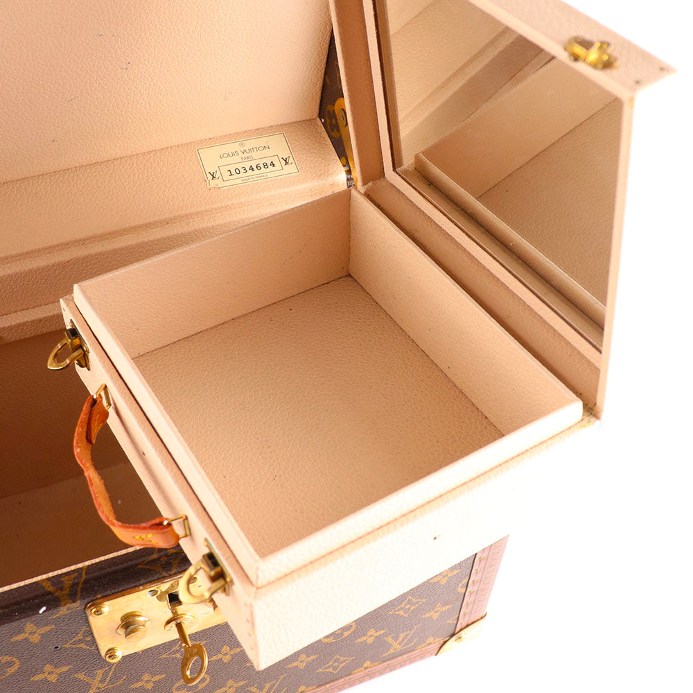 LOUIS VUITTON - Coffret pharmacie vintage