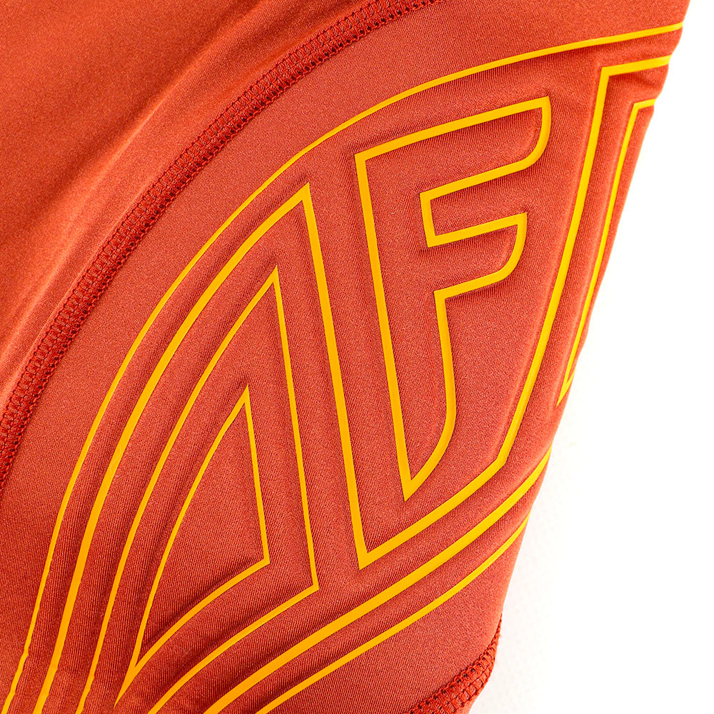FENDI - Ensemble de sport en lycra orange (T44)