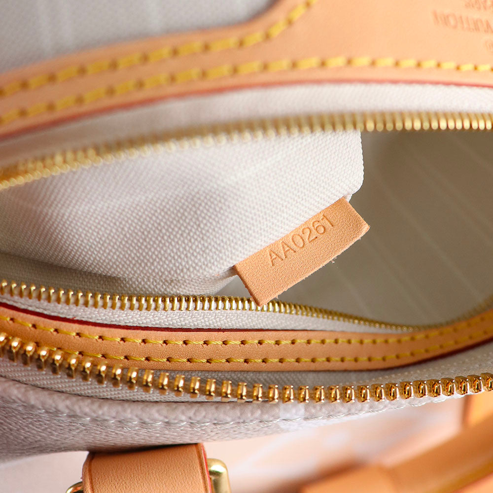 LOUIS VUITTON - Sac de voyage Keepall 45 collection By The Pool