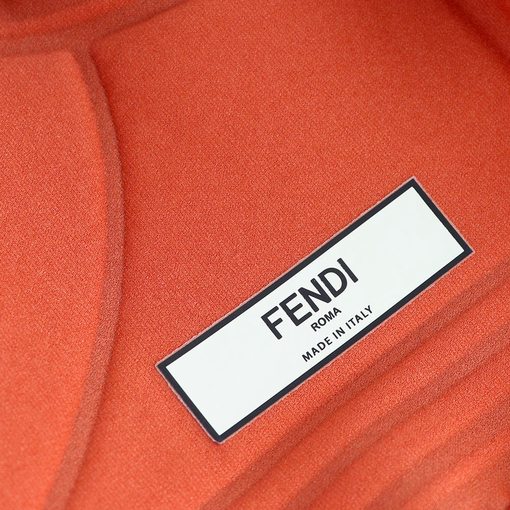 FENDI - Ensemble de sport en lycra orange (T44)