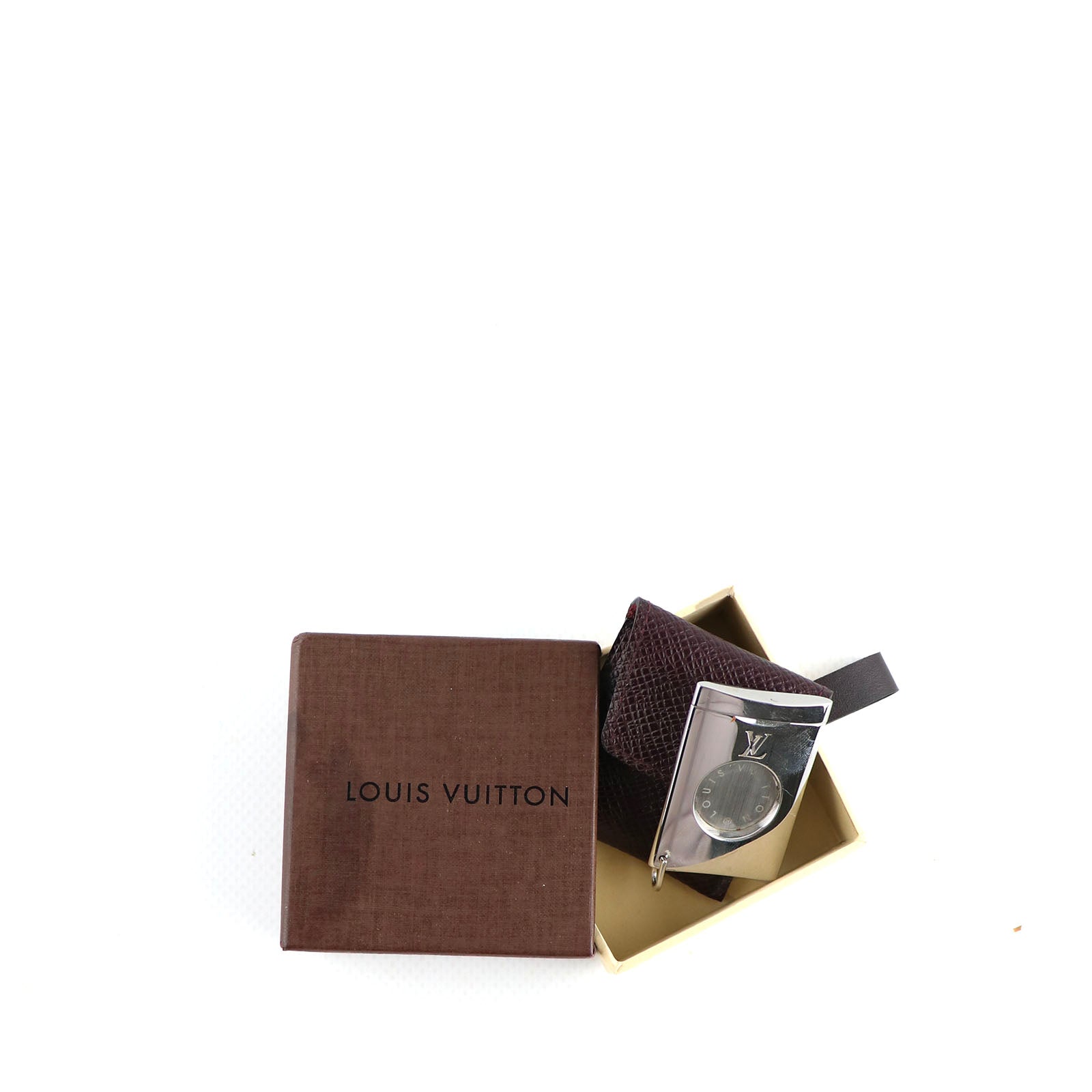 LOUIS VUITTON - Coupe cigare