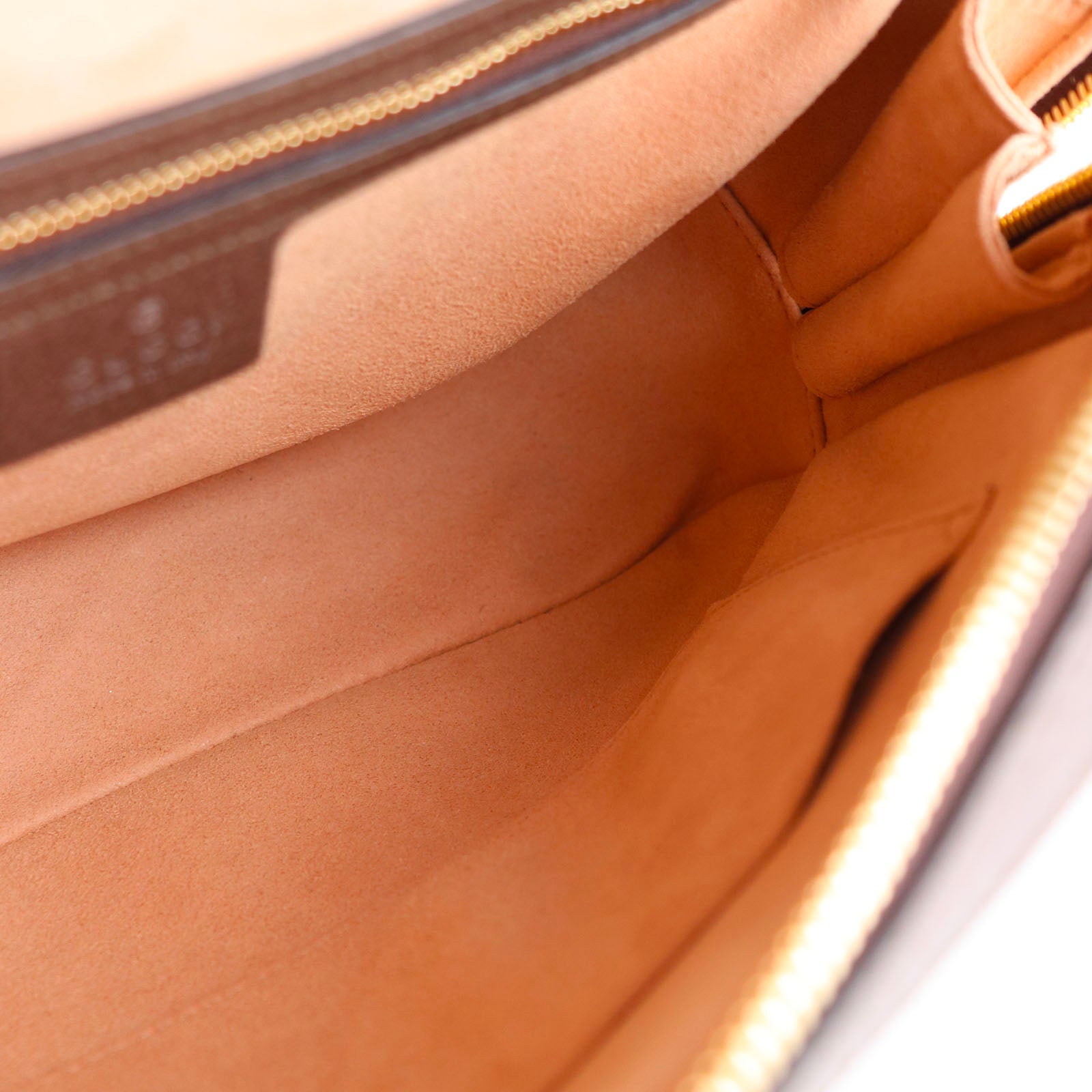 GUCCI - Sac à bandoulière Ophidia GG Supreme en cuir