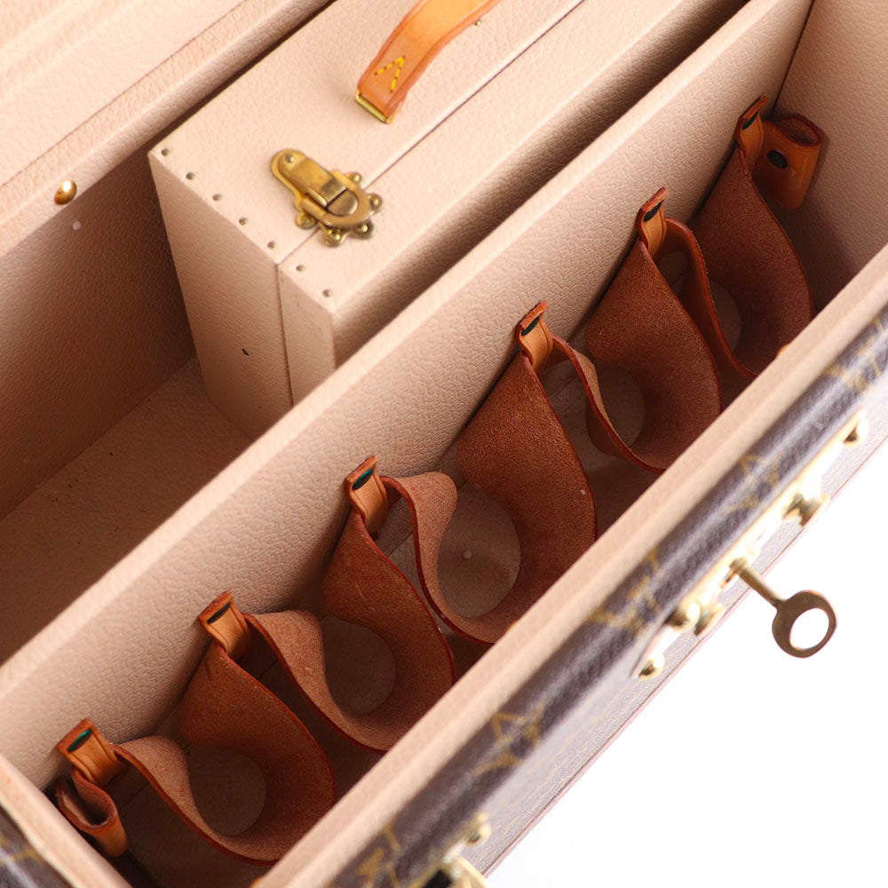 LOUIS VUITTON - Coffret pharmacie vintage