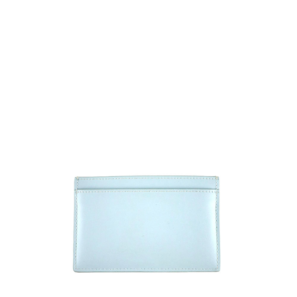 CELINE - Triomphe leather card holder