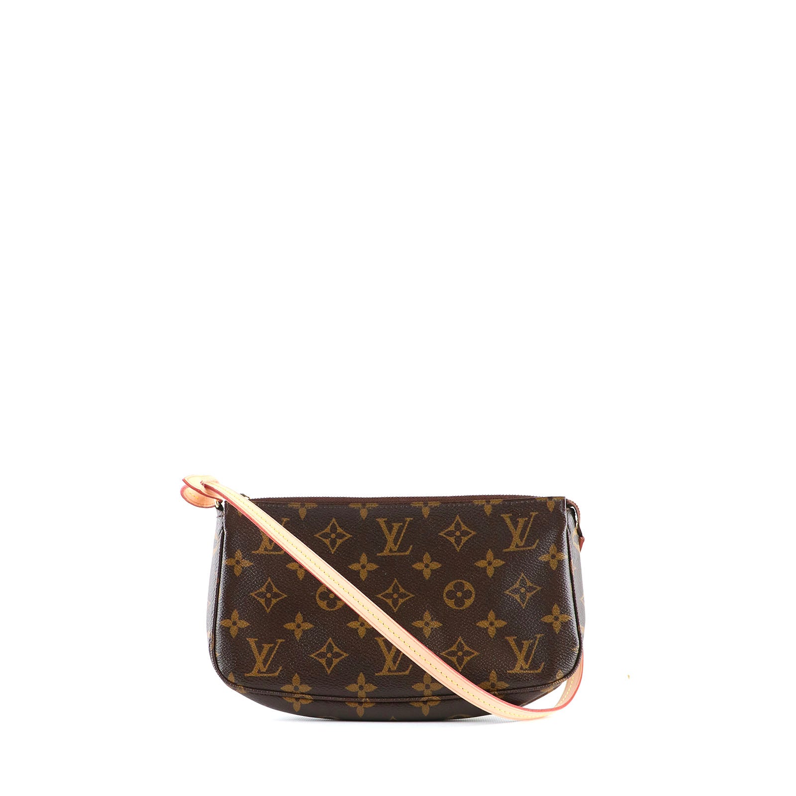 LOUIS VUITTON - Pochette Accessoires NM en toile enduite monogramme