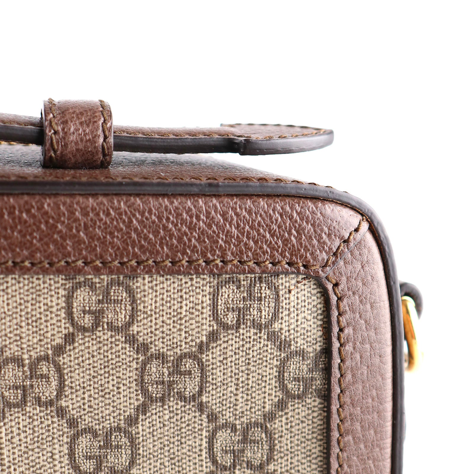 GUCCI - Sac à bandoulière Ophidia GG Supreme en cuir
