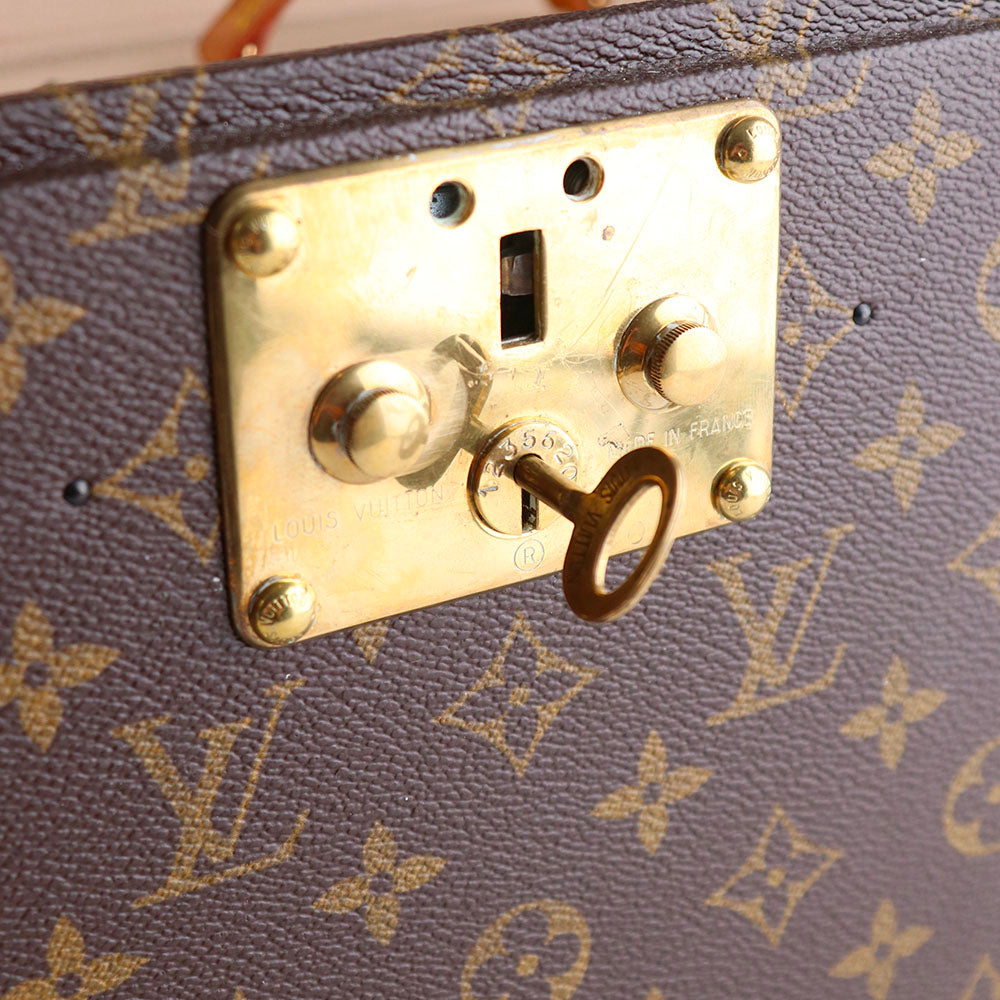 LOUIS VUITTON - Coffret pharmacie vintage