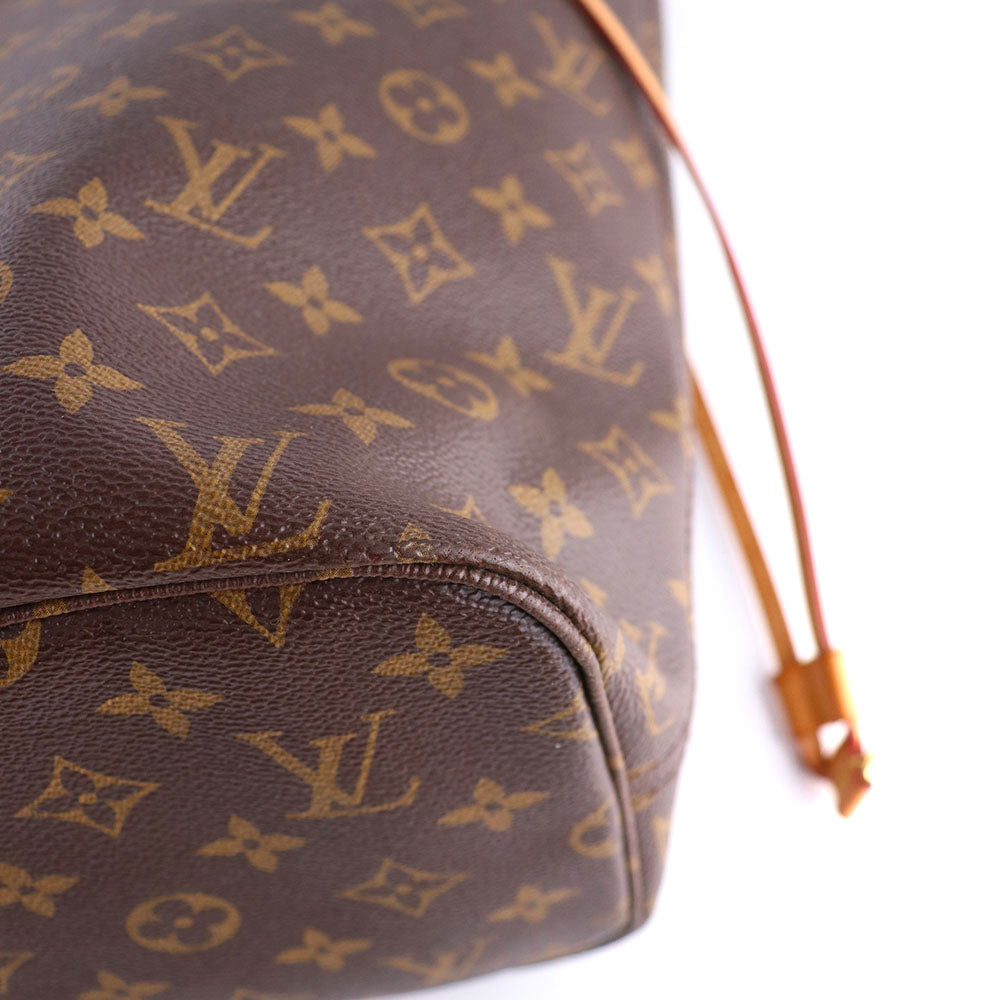 LOUIS VUITTON - Sac cabas Neverfull MM en toile monogramme