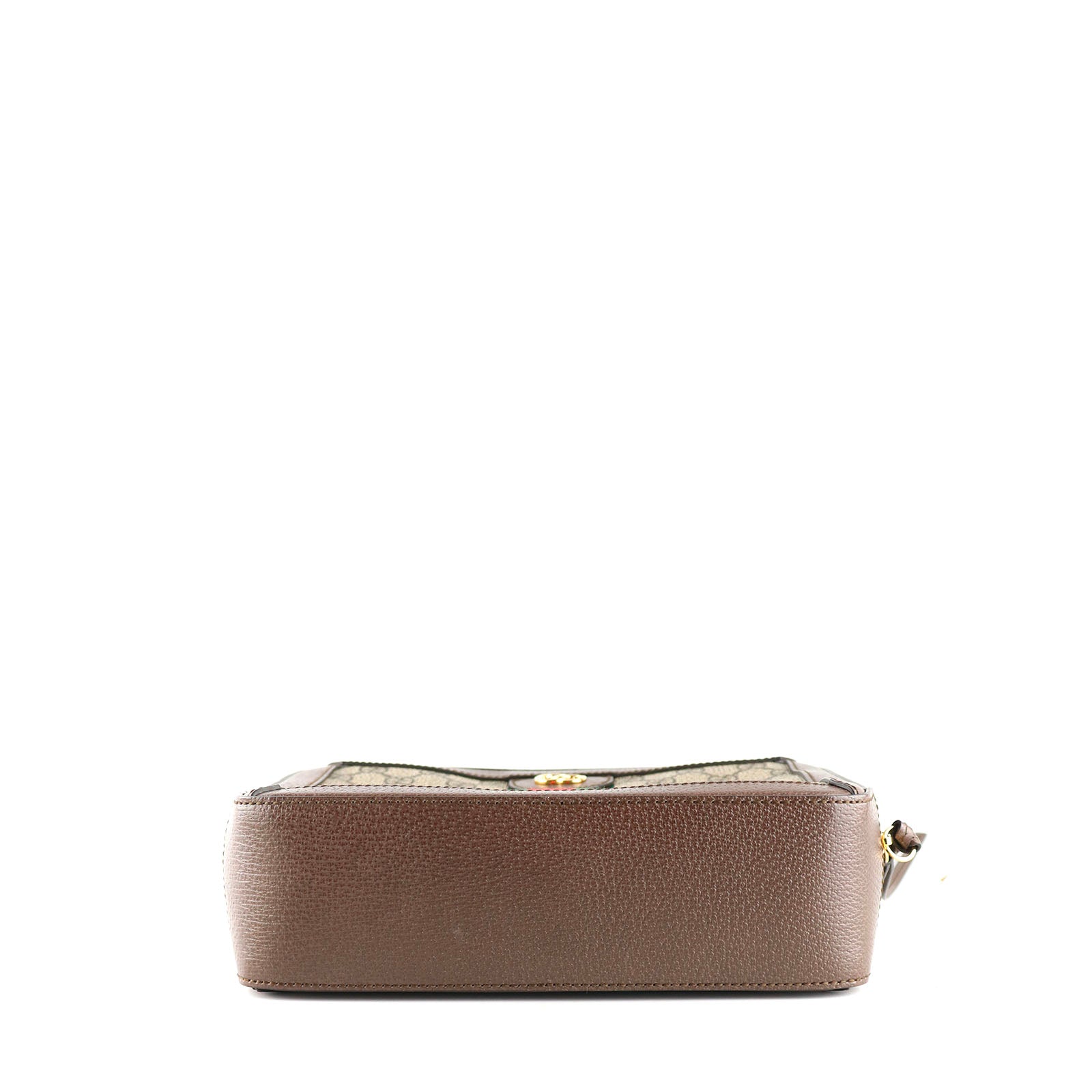 GUCCI - Sac à bandoulière Ophidia GG Supreme en cuir
