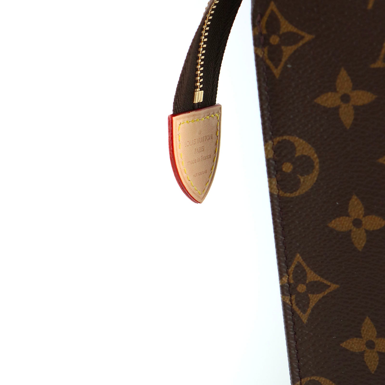 LOUIS VUITTON - Pochette 26 en toile monogramme