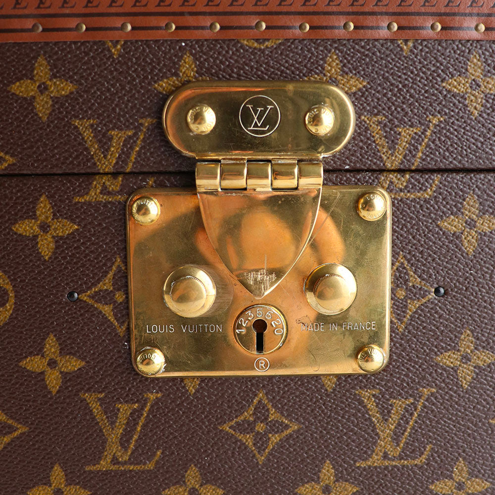 LOUIS VUITTON - Coffret pharmacie vintage
