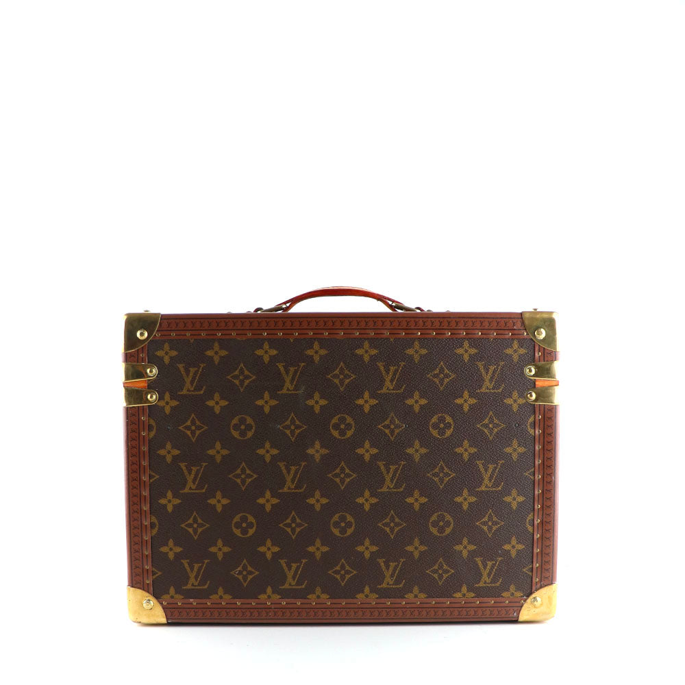LOUIS VUITTON - Coffret pharmacie vintage