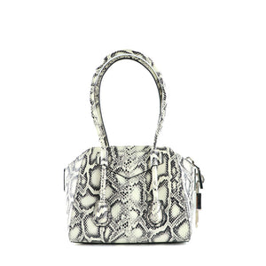 GIVENCHY - Antigona handbag in snake print leather