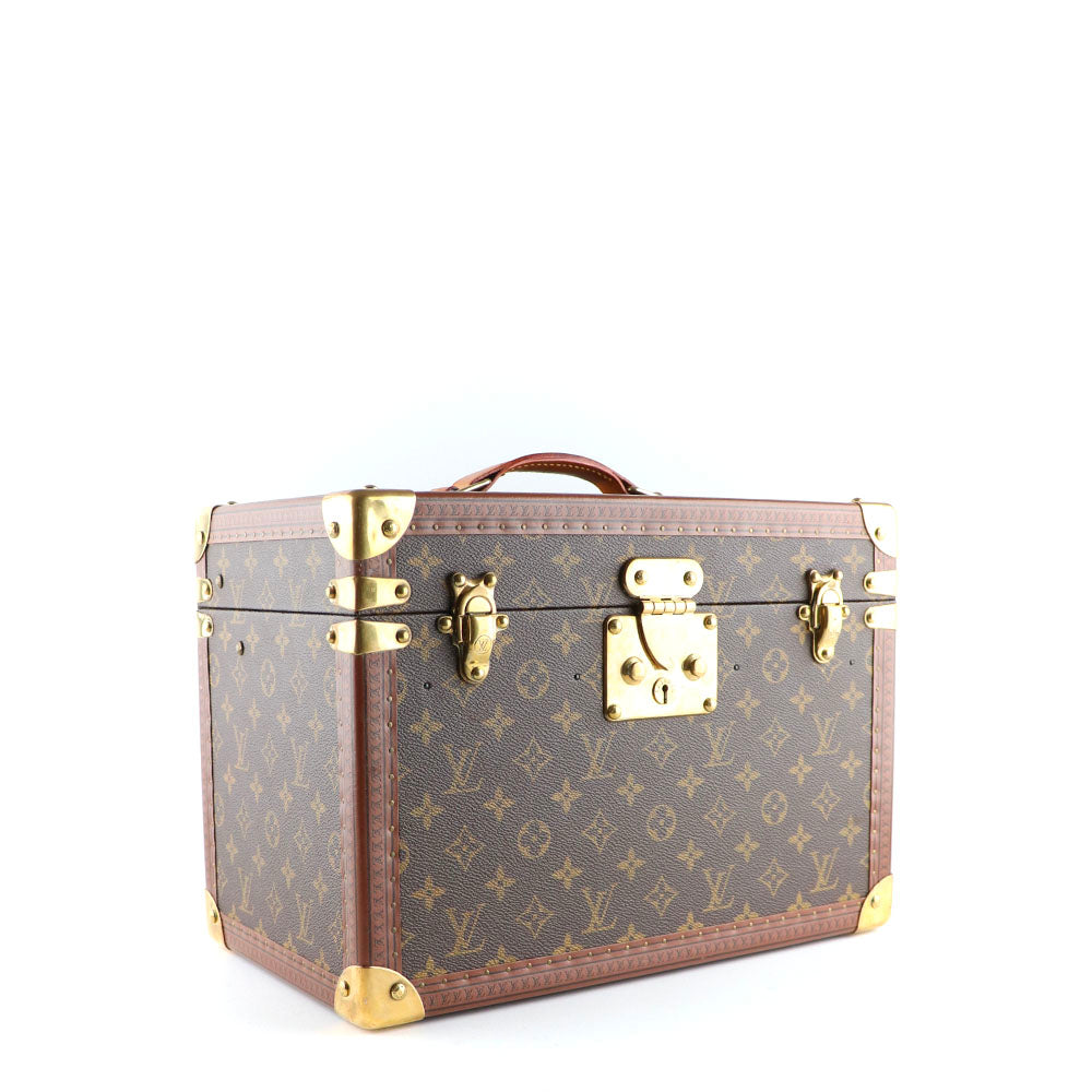 LOUIS VUITTON - Coffret pharmacie vintage