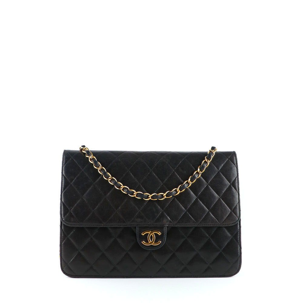 CHANEL - Classic vintage flap bag