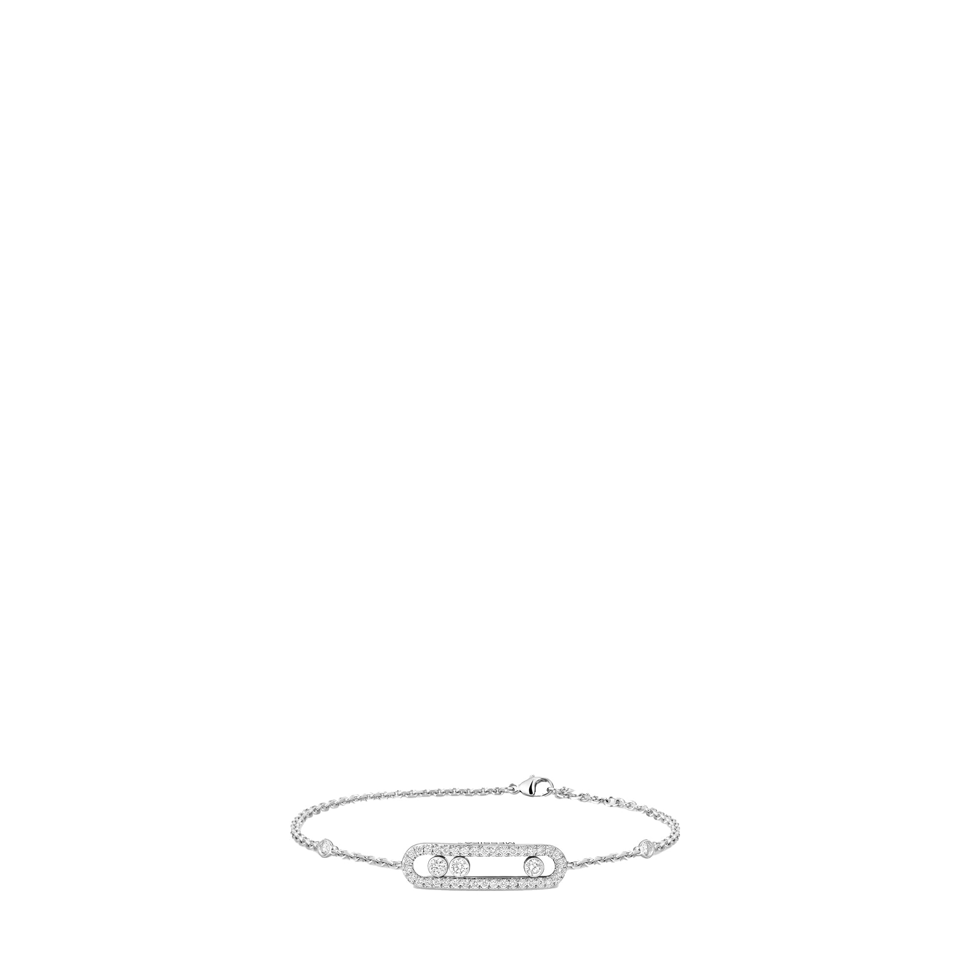 CARTIER - Love ring in pink gold with diamond (T51)
