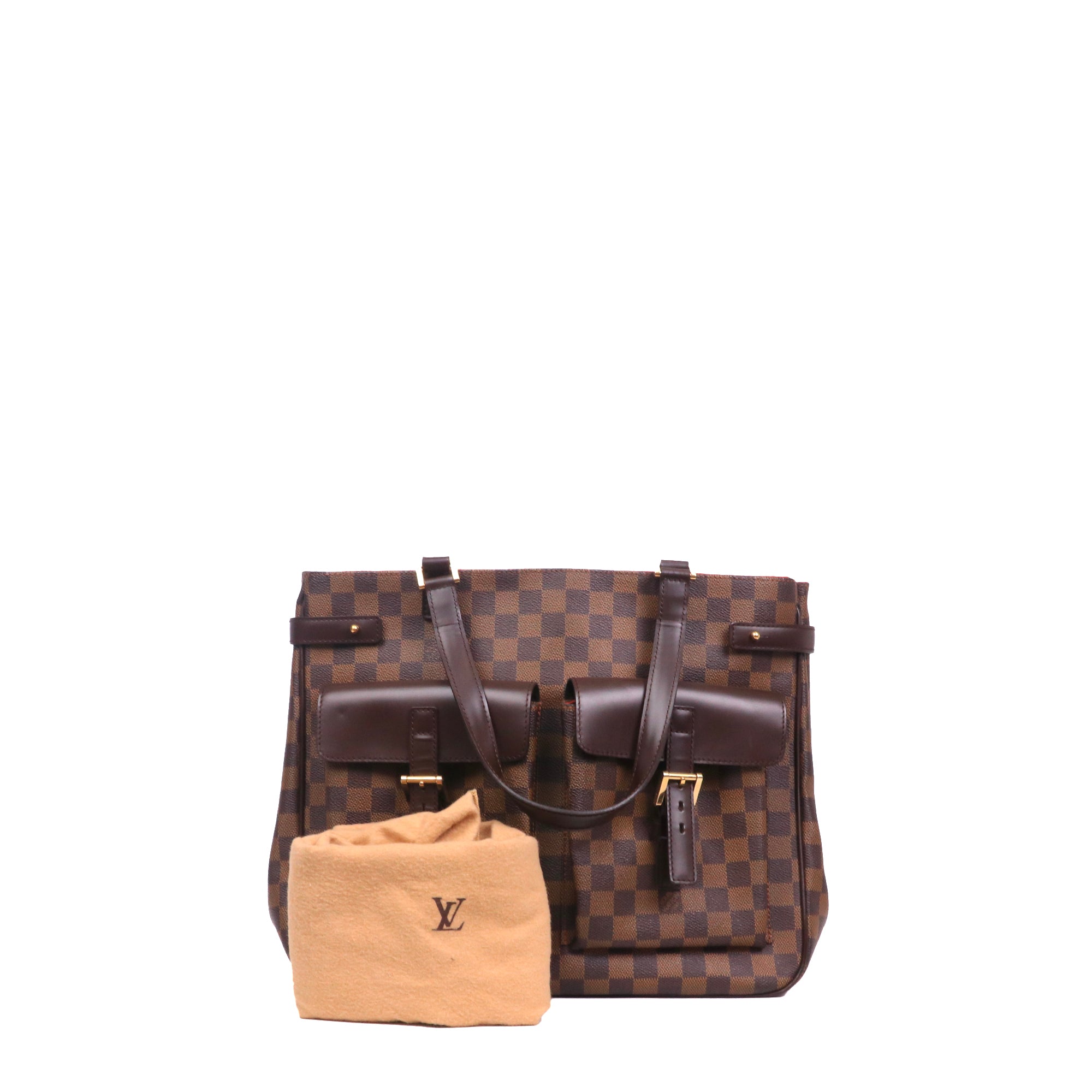 LOUIS VUITTON - Classic Pallas Monogram bag