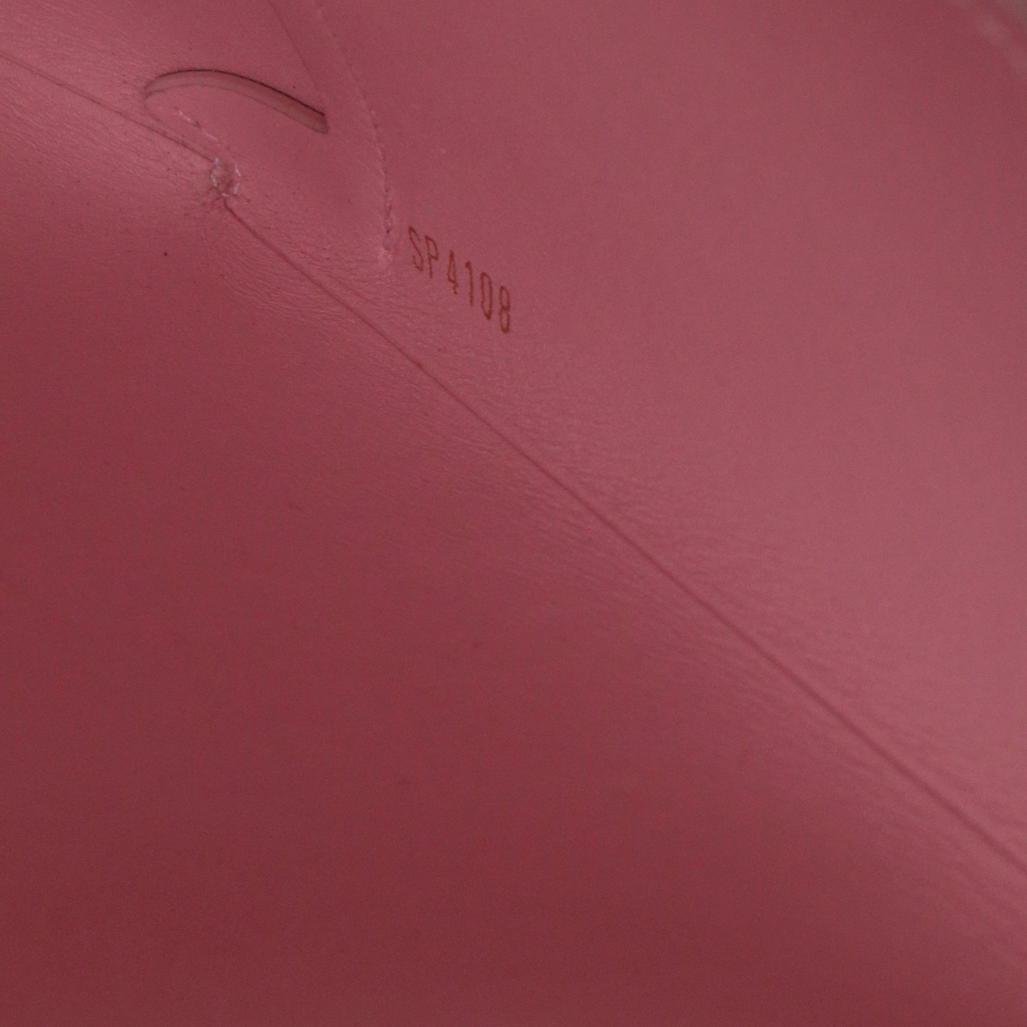 LOUIS VUITTON - Pochette Kirigami GM Louis Vuitton en toile monogrammée marron