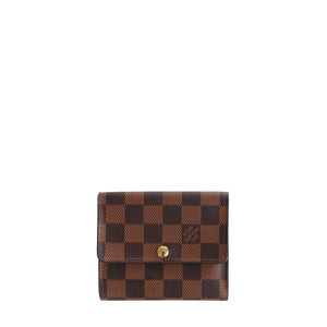 LOUIS VUITTON - Monogram canvas card holder