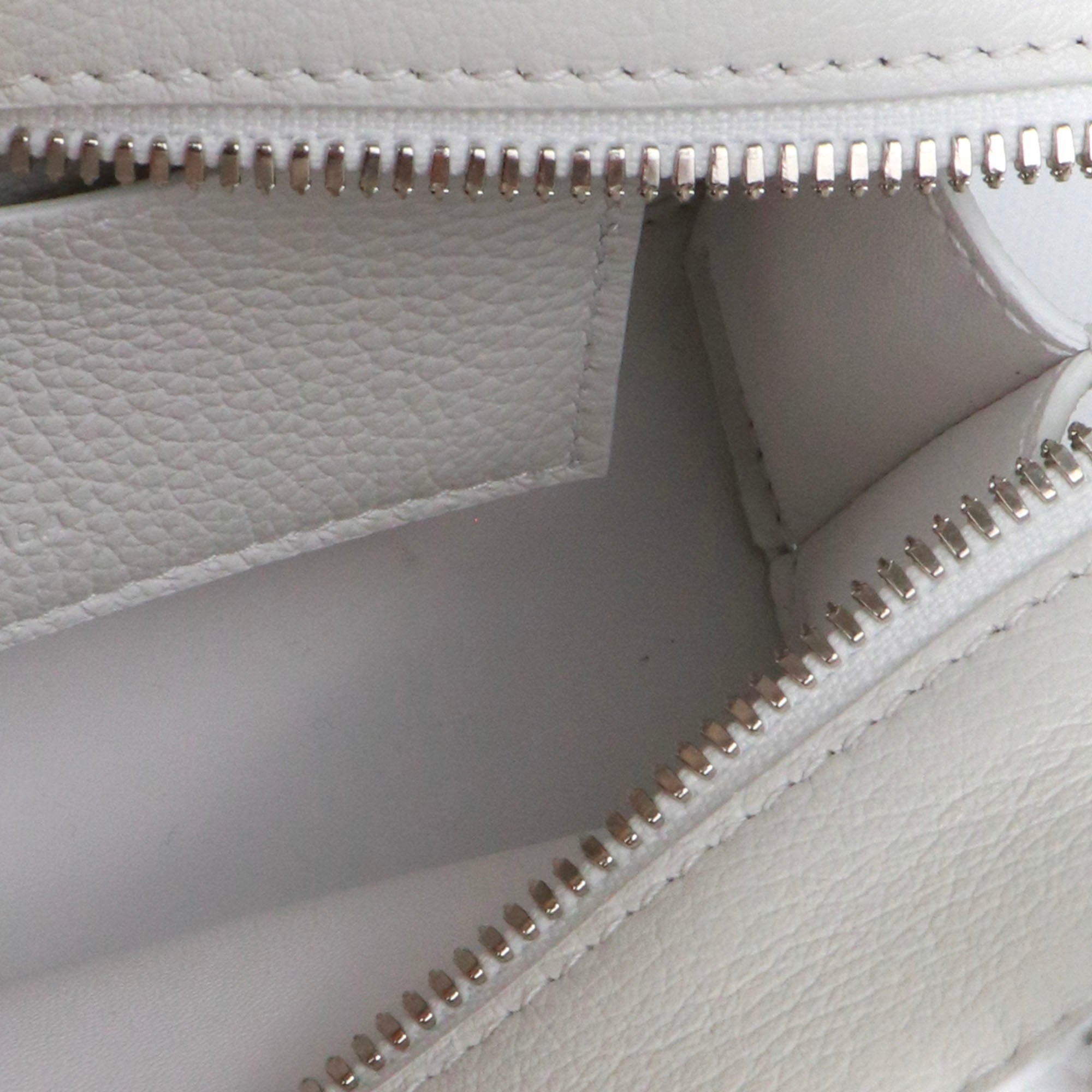 BALENCIAGA - Neo Classic mini shoulder bag in brown crocodile-embossed leather