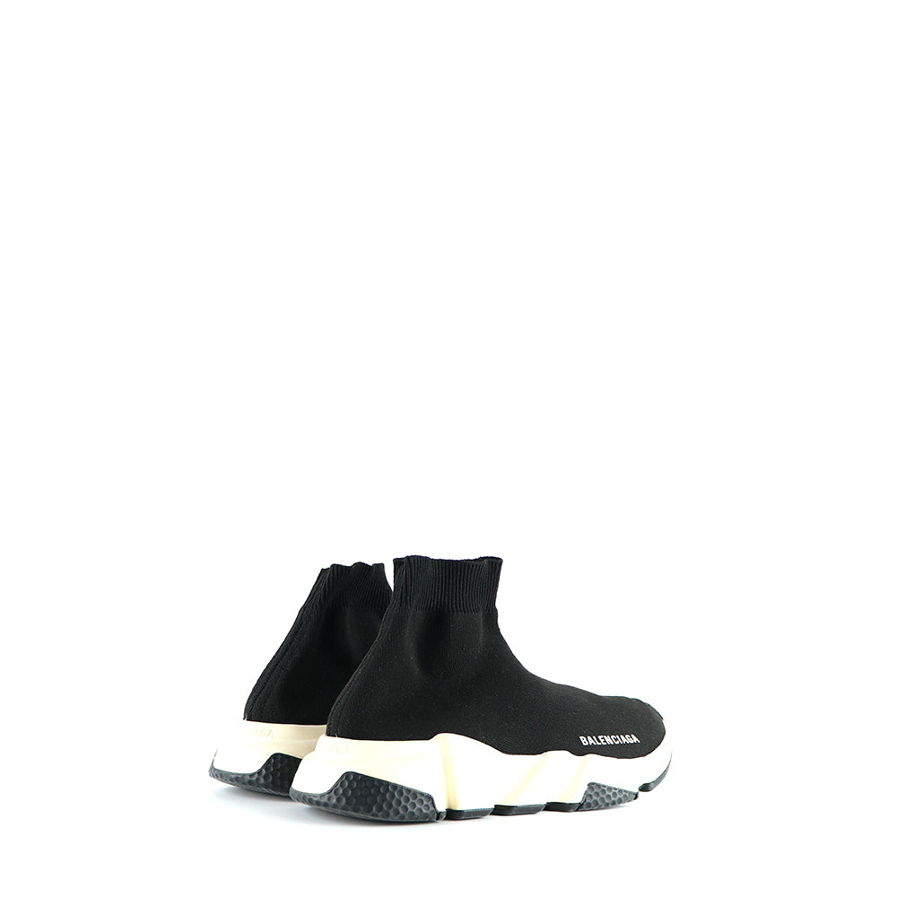 BALENCIAGA - Sneakers Speed en toile noire (T36)