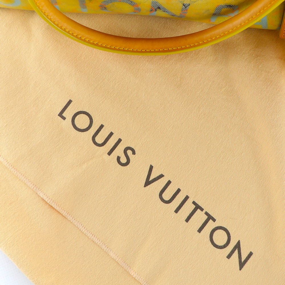 LOUIS VUITTON - Weekender PM Pulp handbag