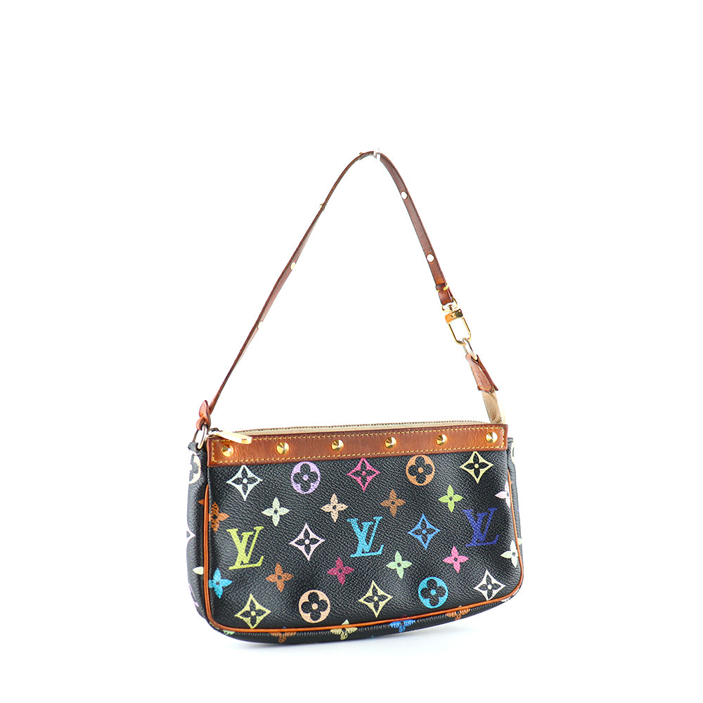 LOUIS VUITTON - LV x Takashi Murakami Accessory Pouch