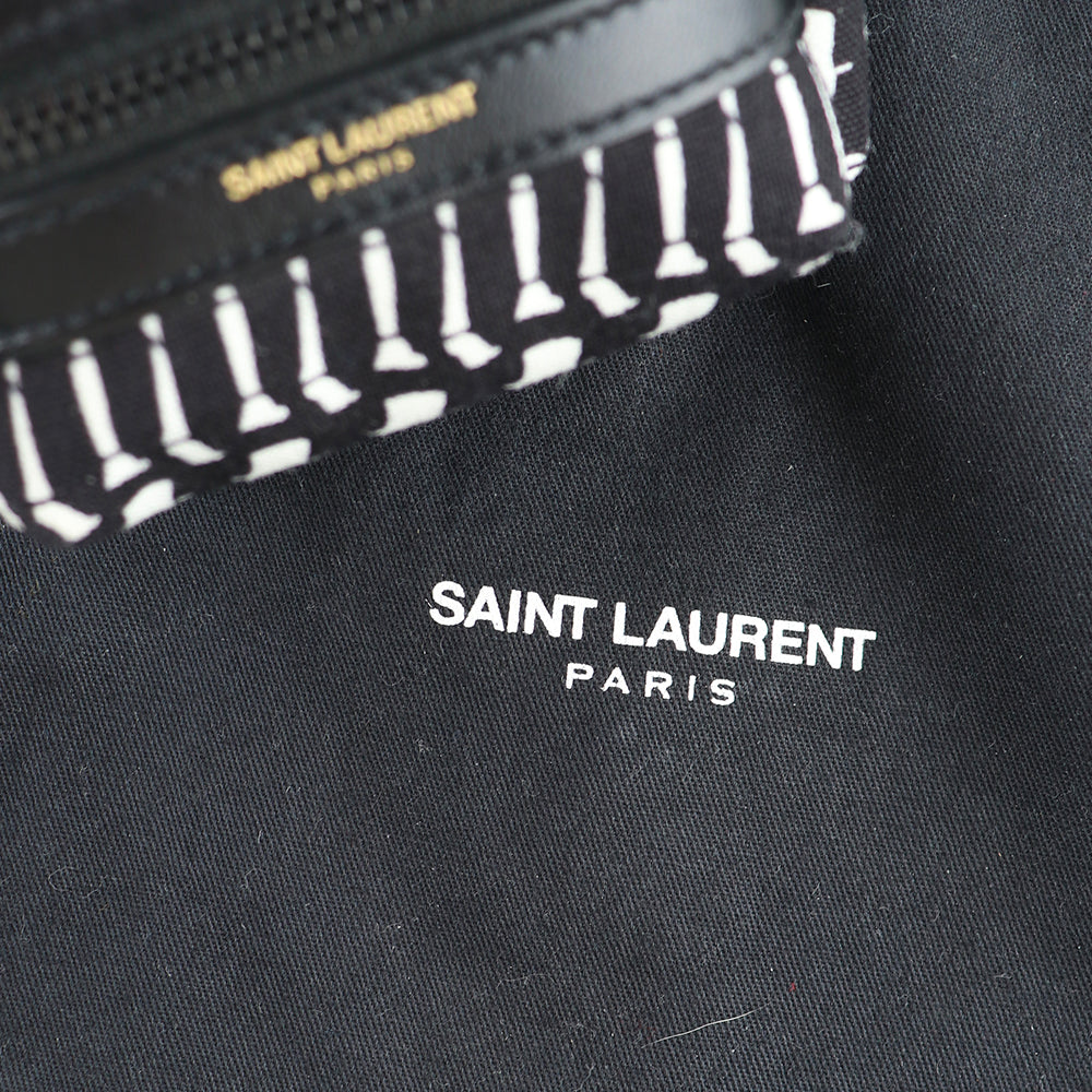 SAINT LAURENT - Bijoux de sac Backpack nano