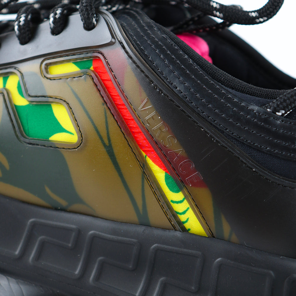 VERSACE - Sneakers Chain Reaction (T39,5)
