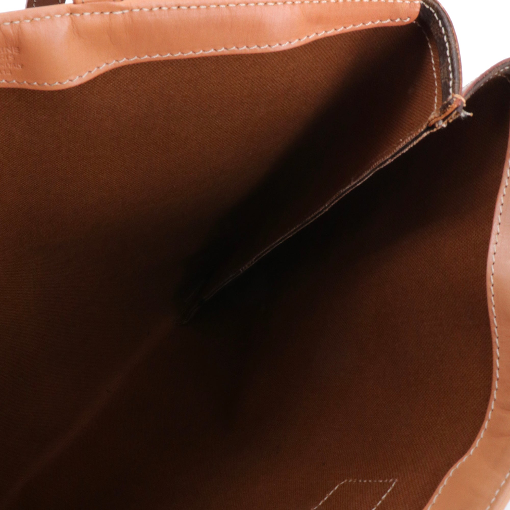 CELINE - Small Vertical Tote Bag