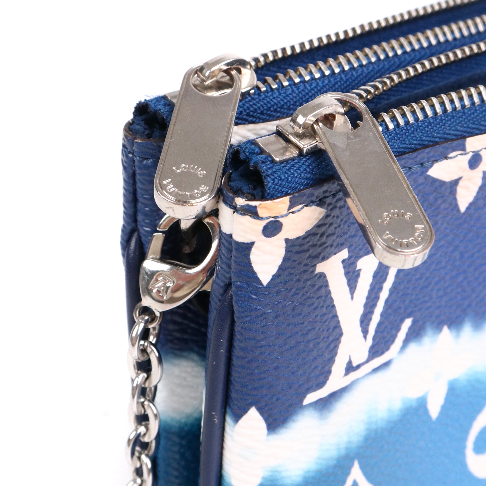 LOUIS VUITTON - Felicie Resort 2023 clutch