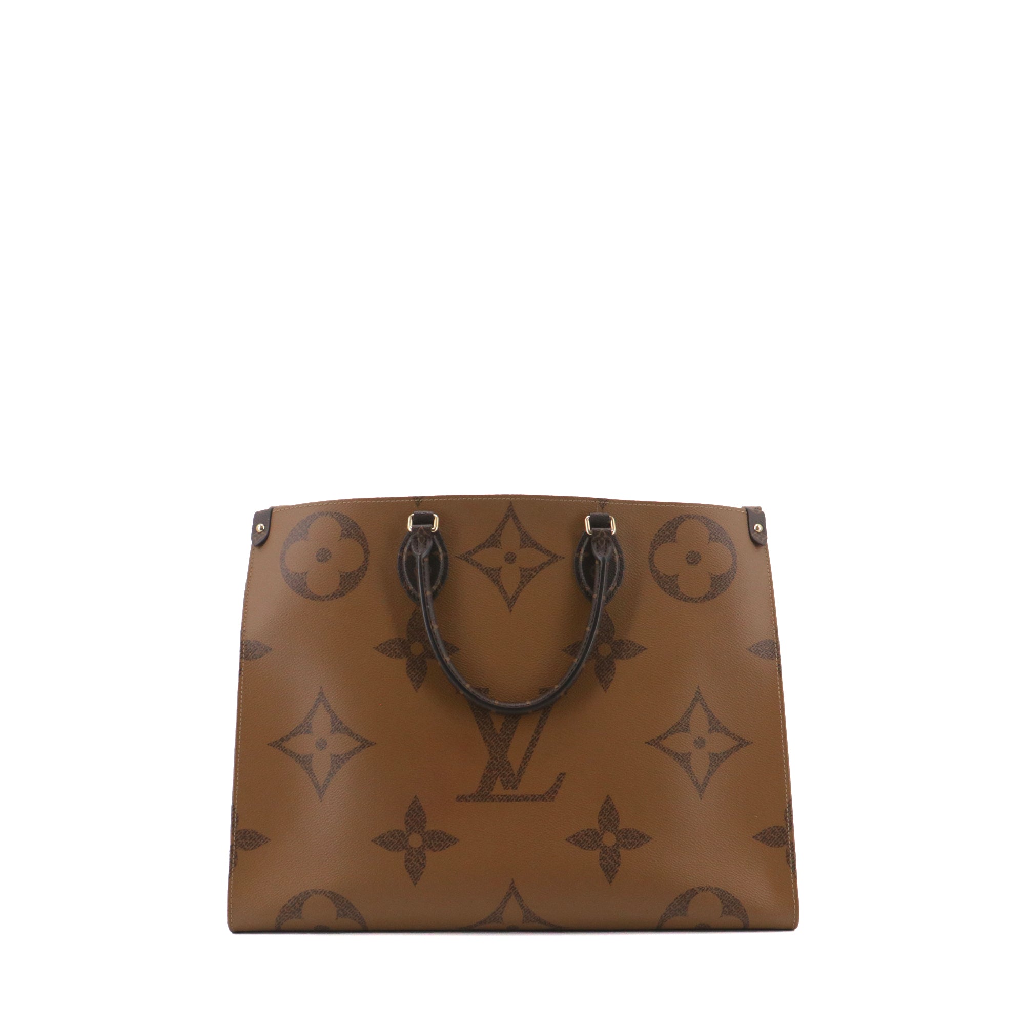 LOUIS VUITTON - OnTheGo GM tote bag in monogram canvas