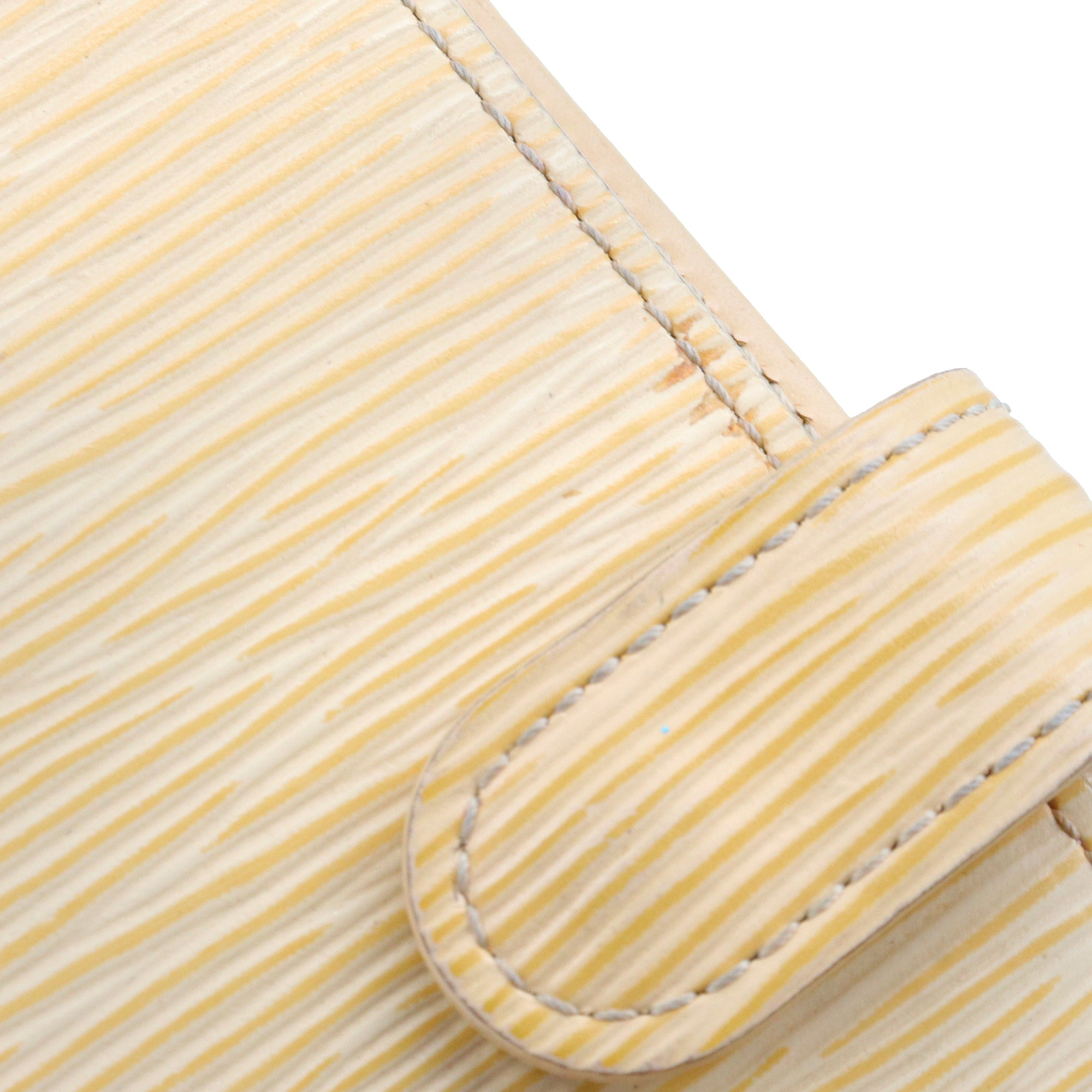 LOUIS VUITTON - Louis Vuitton MM diary cover in monogram canvas 
