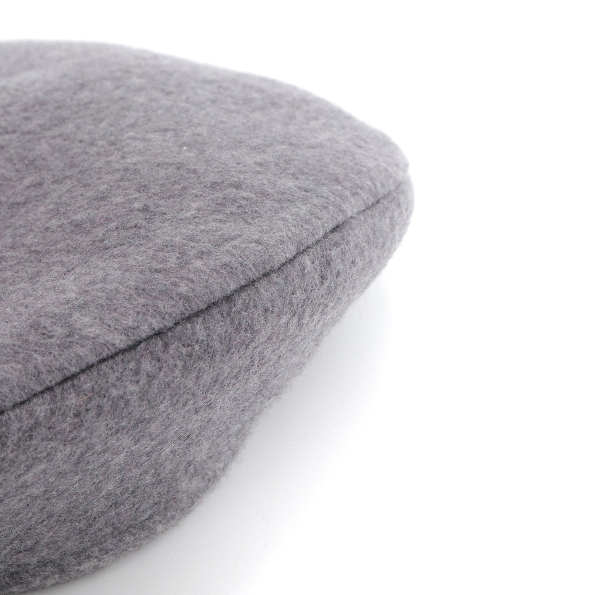 DIOR - Beret Chic Dior en laine grise