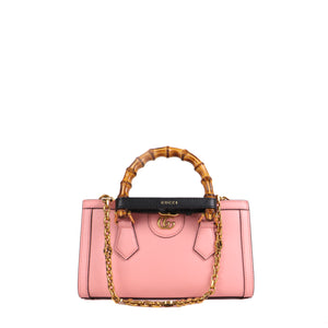 GUCCI - GG Marmont Small Size shoulder bag in black leather