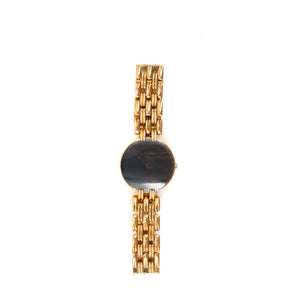 DIOR - Montre Bagheera Dior en plaqué or