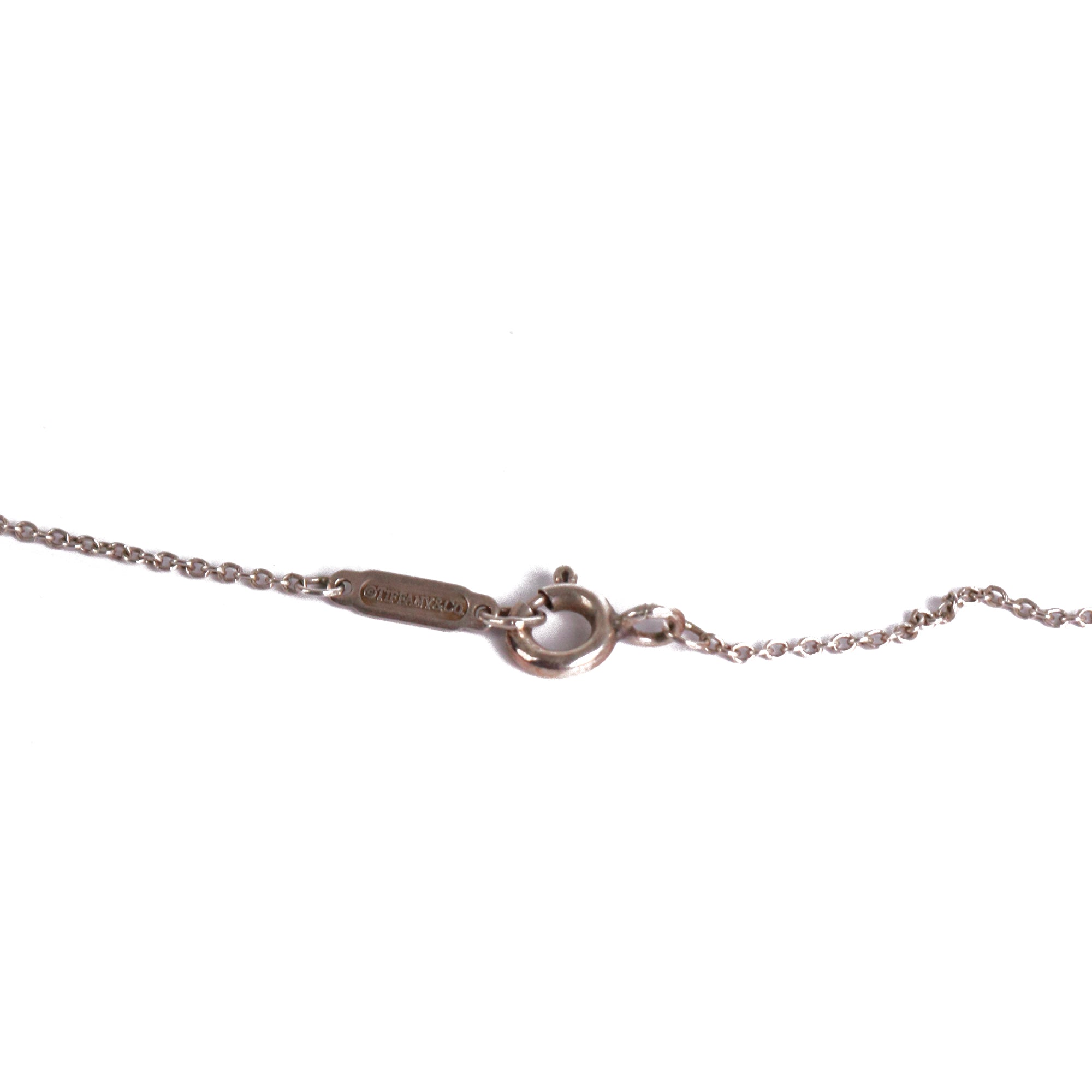 CHANEL - Large quilted chain necklace