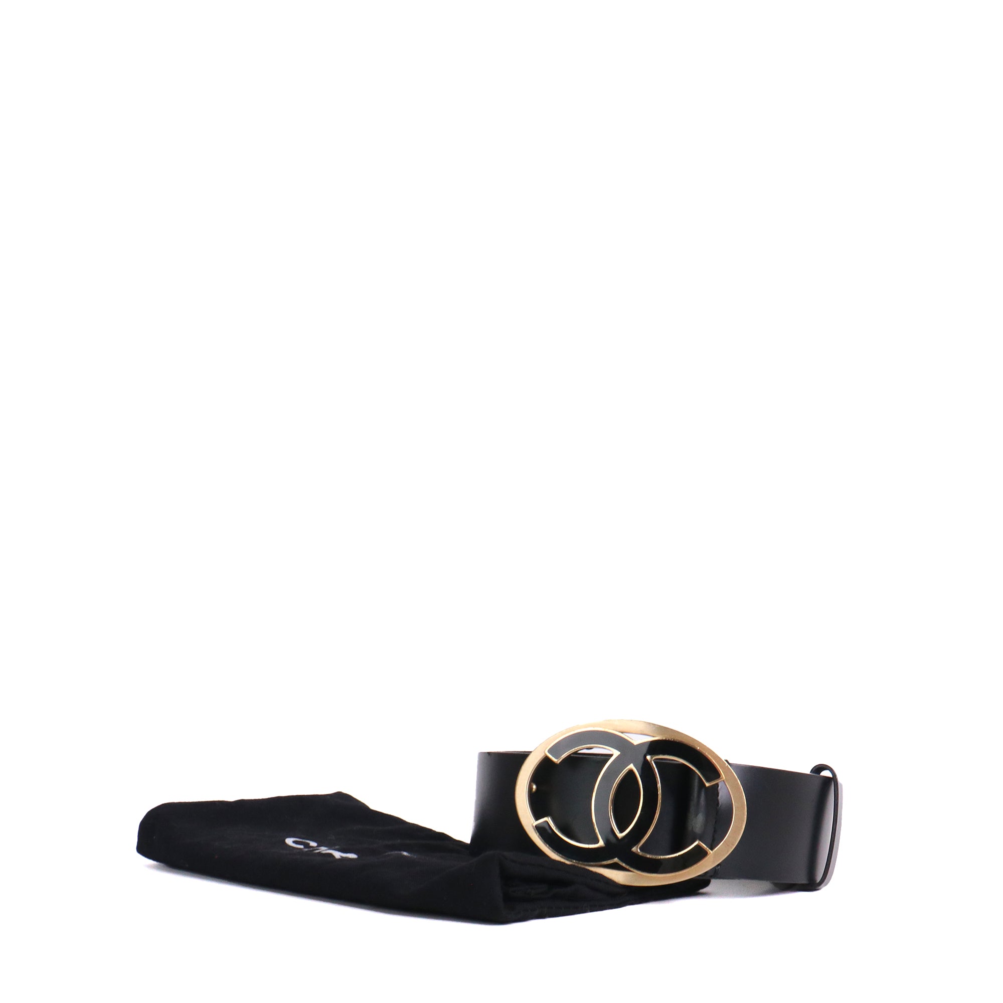 CHANEL - Vintage Belt (T80)