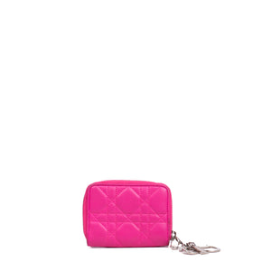 DIOR - Lotus Lady Dior Wallet