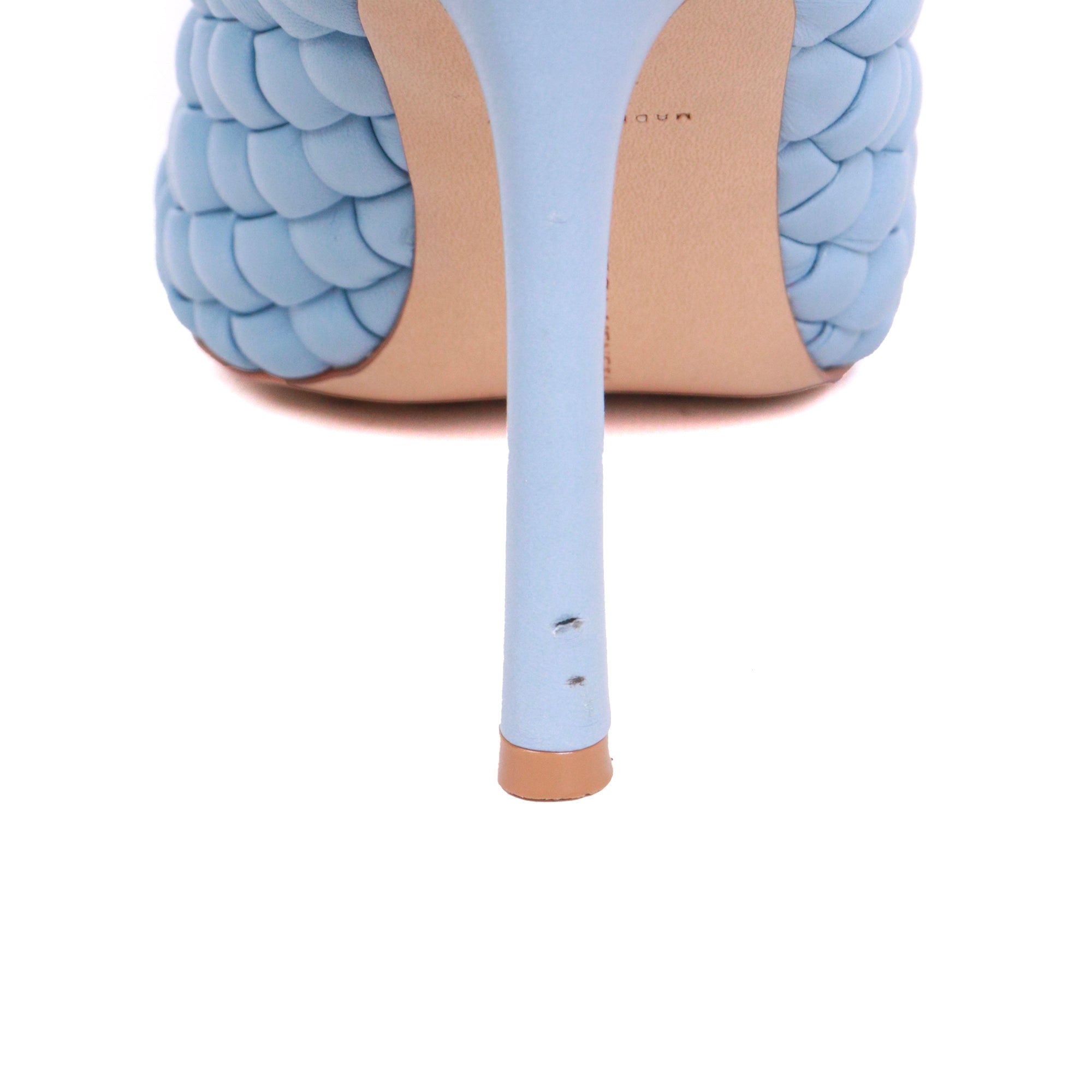 BOTTEGA VENETA - Padded Mules (T40)