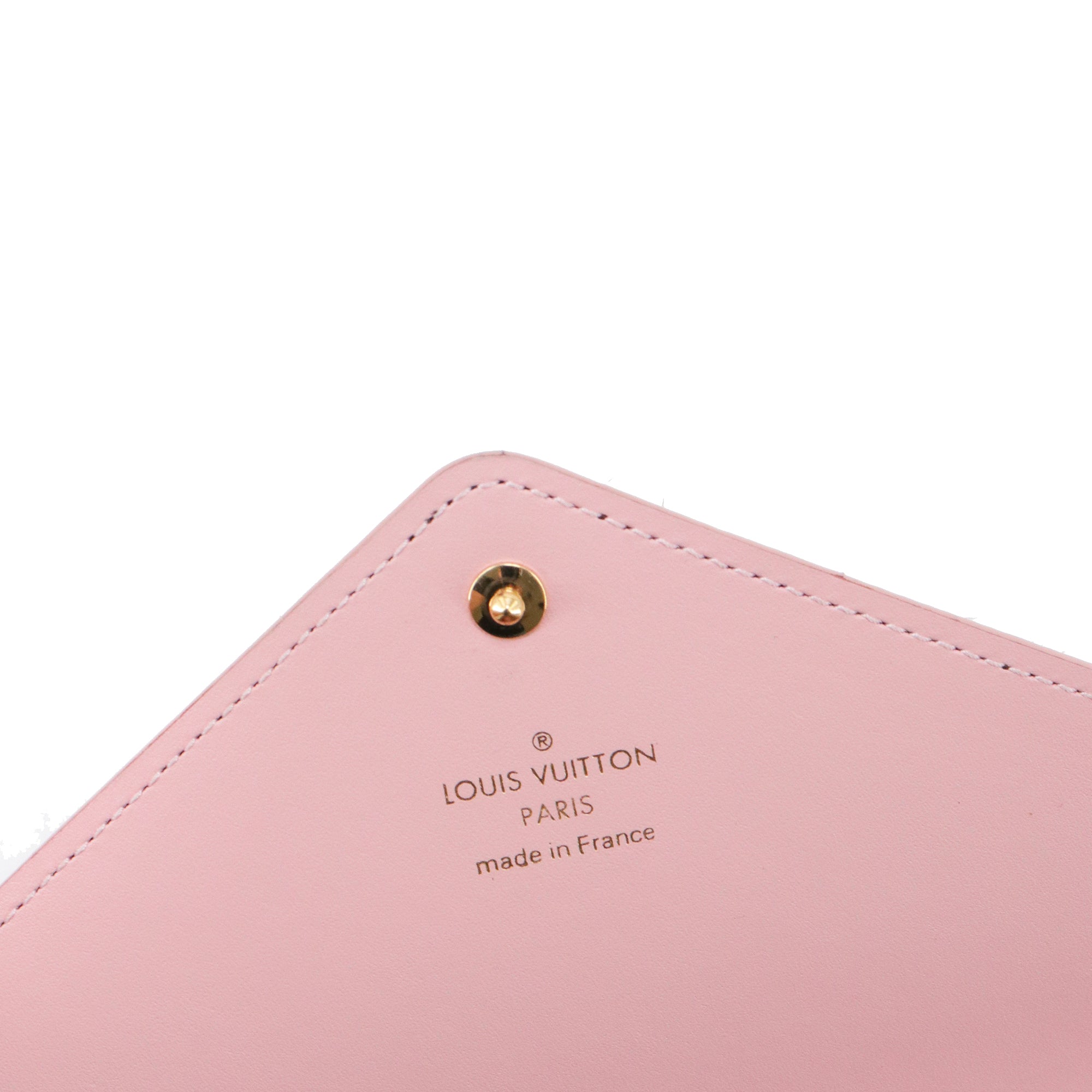 LOUIS VUITTON - Pochette Kirigami GM Milan 2019 Louis Vuitton en toile monogrammée